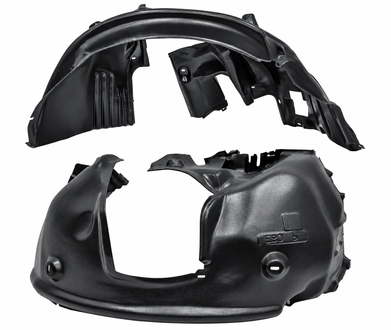 CUBREPIEDRA BMW E60 (PAR)