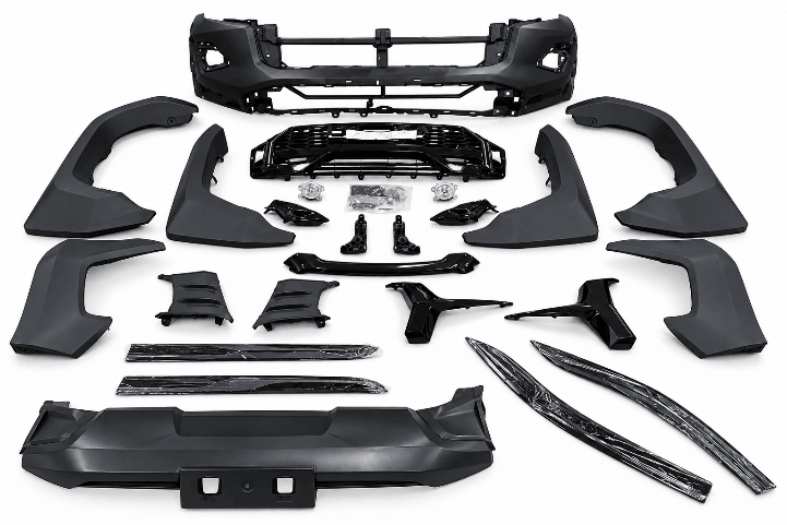 KIT GR TOYOTA HILUX 2023