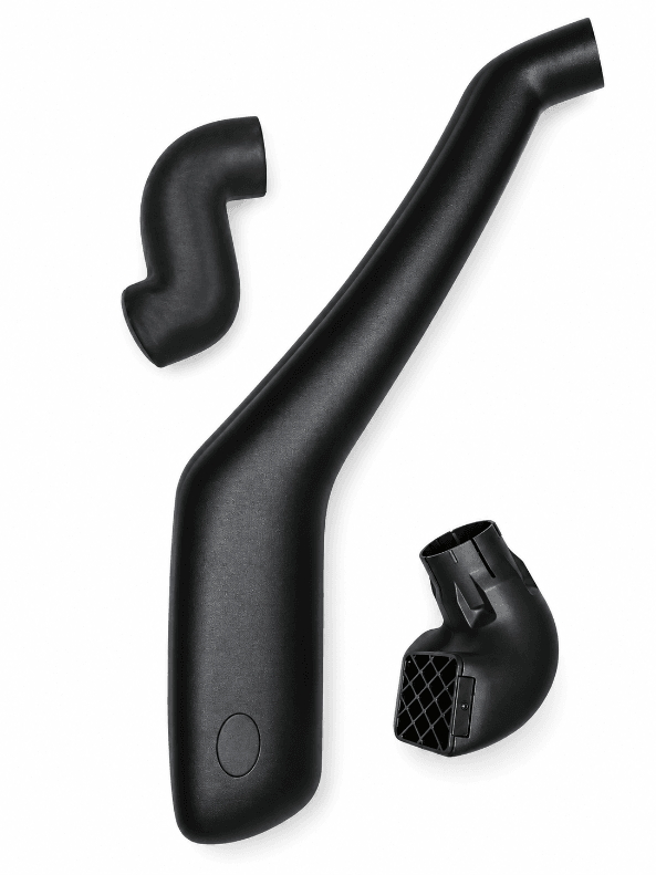 SNORKEL ISUZU D-MAX 4JJ1 -TC 2012